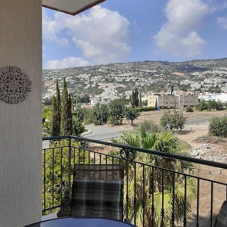Hilltop View Peyia Paphos Eksteriør bilde