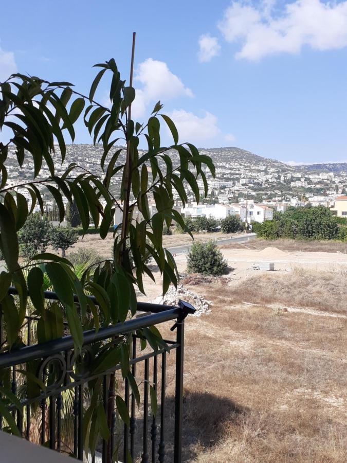 Hilltop View Peyia Paphos Eksteriør bilde