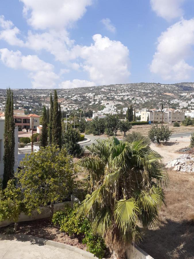 Hilltop View Peyia Paphos Eksteriør bilde