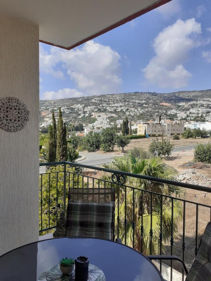 Hilltop View Peyia Paphos Eksteriør bilde